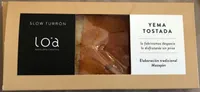 Yema tostada