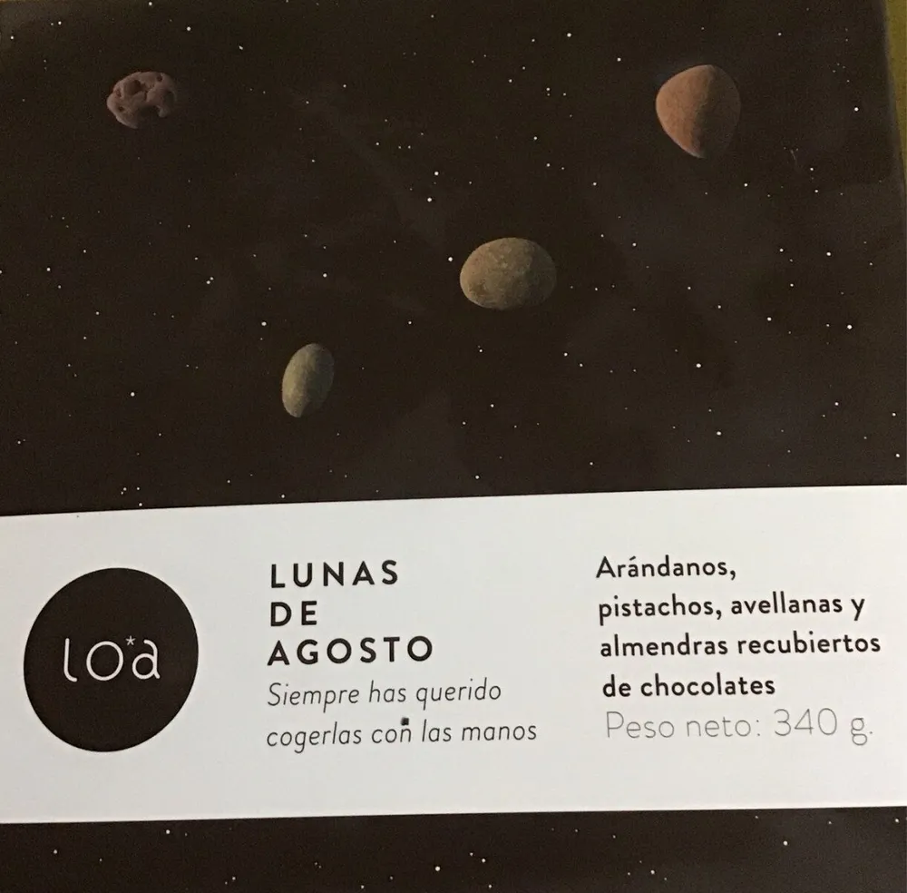 Lunas de agosto