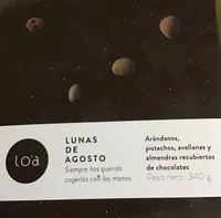 Lunas de agosto