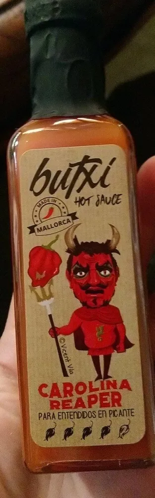 Butxi Hot sauce