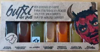 Butxi hot sauce