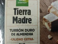 Turrón duro de almendra