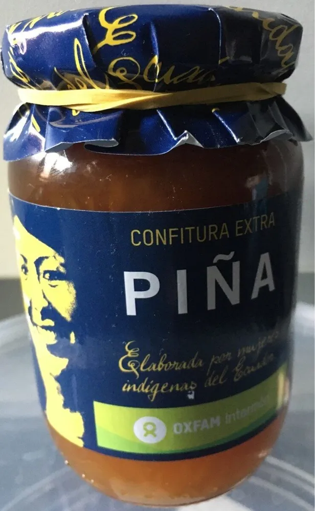 Confitura extra Piña