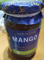 Confitura extra de mango