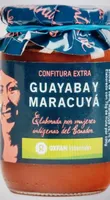 Confitura Extra de Guayaba y Maracuyá