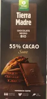 Chocolate negro bio