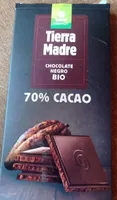 Chocolate negro Bío