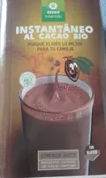 Instantáneo al cacao bio
