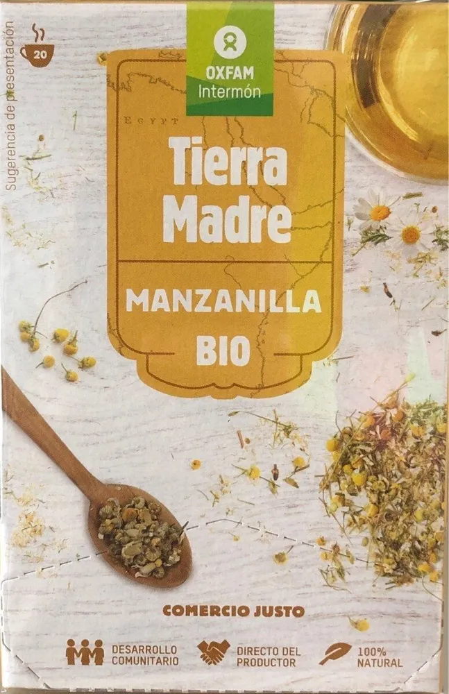 Tierra Madre Manzanilla Bio