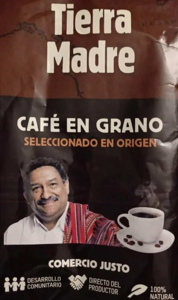 Café en grano