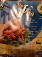 Pan de pita