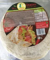 Dürüm Tortillas