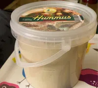 Hummus Sabor auténtico