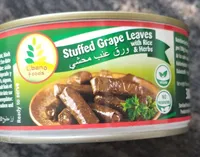 Stuffed Grape Leaves