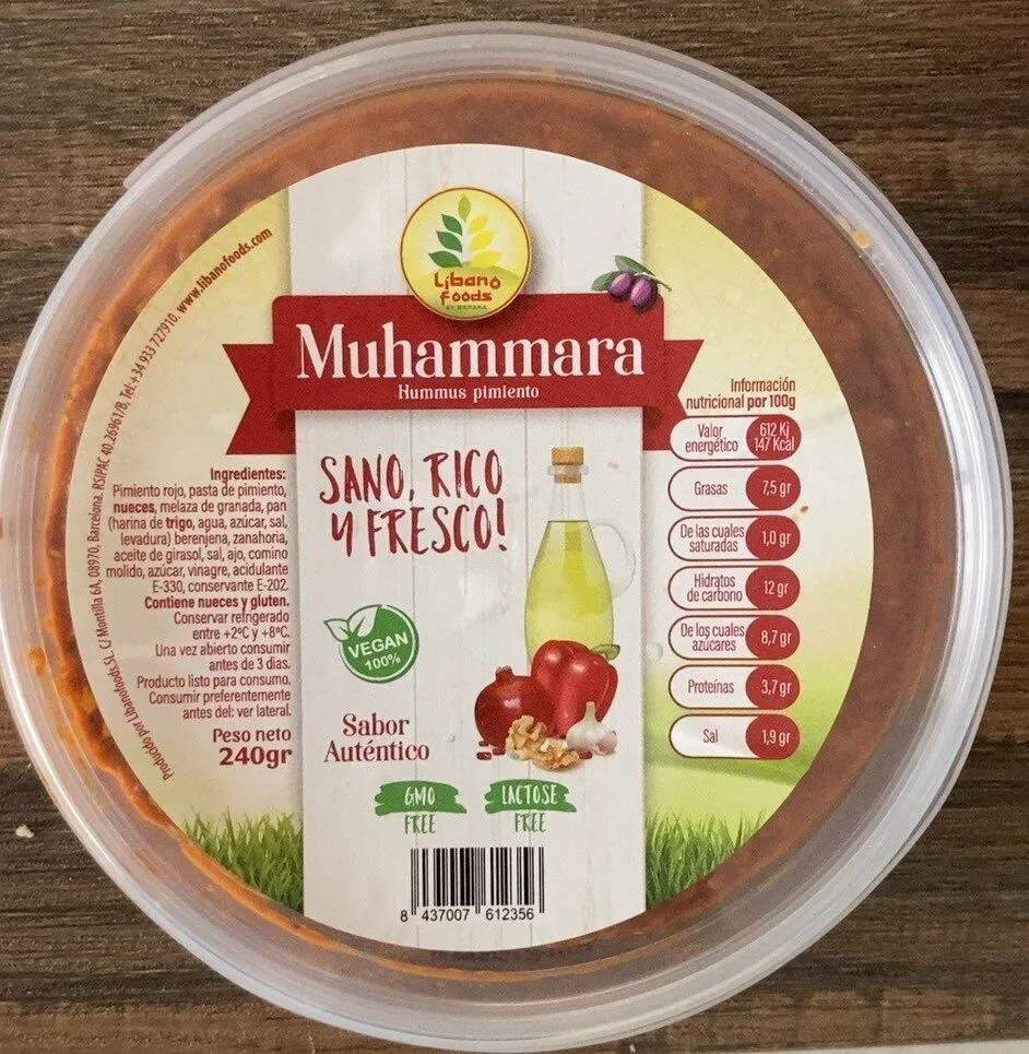 Muhammara