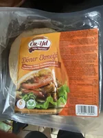 Dönerbrot