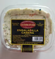 Ensaladilla casera