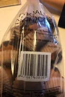 Magdalenas con chocolate