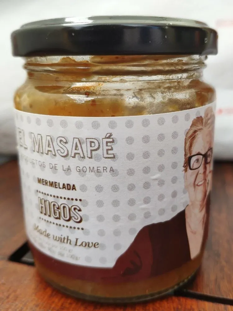 Mermelada de higo