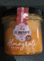 Almagrote - pate de queso