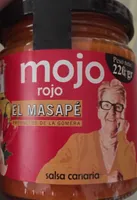 Mojo rojo