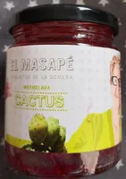 Mermelada de cactus