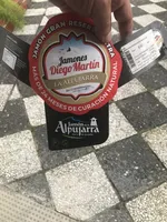 Jamón Gran Reserva