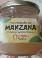 Mermelada de manzana