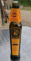 Aceite de oliva virgen extra arbequina de Extremadura