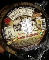 Queso montenuevo