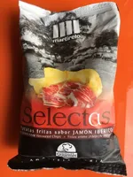 Selectas Sabor Jamón Ibérico