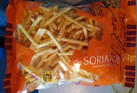Patatas fritas palitas