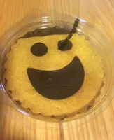 Caritas de chocolate