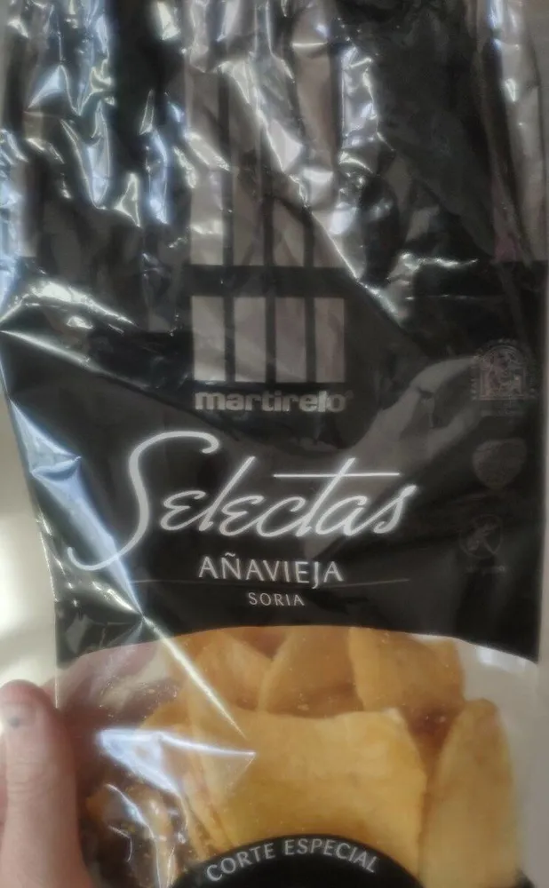 Patatas selectas