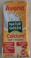 Boisson Avoine Calcium