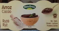 Yogurt de Arroz Cacao