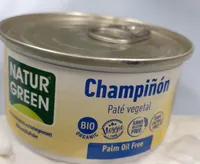 Paté champiñon