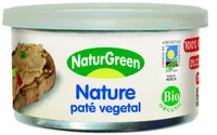 Nature paté vegetal