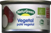 Paté vegetal