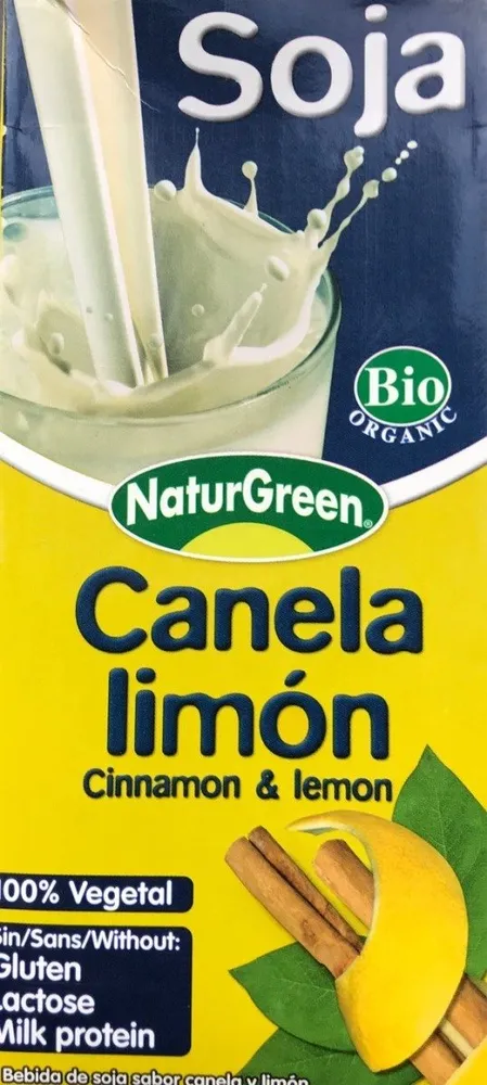 Canela limon