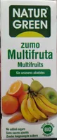 Zumo Multifruta