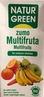 Zumo multifruta