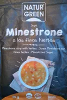 Minestrone a las finas hierbas