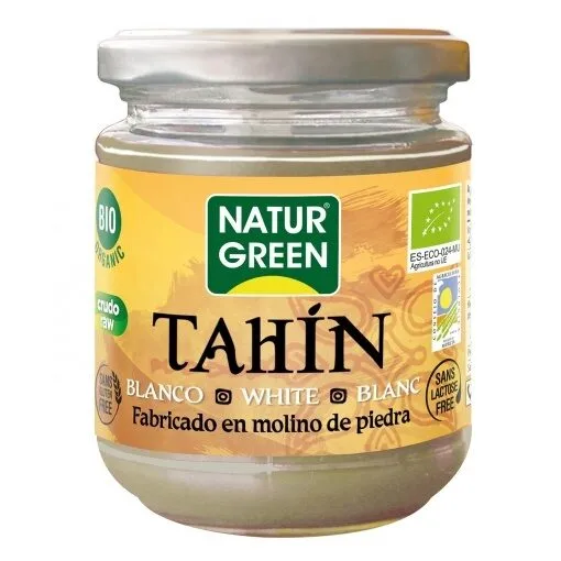 Crema de Tahoni blanco