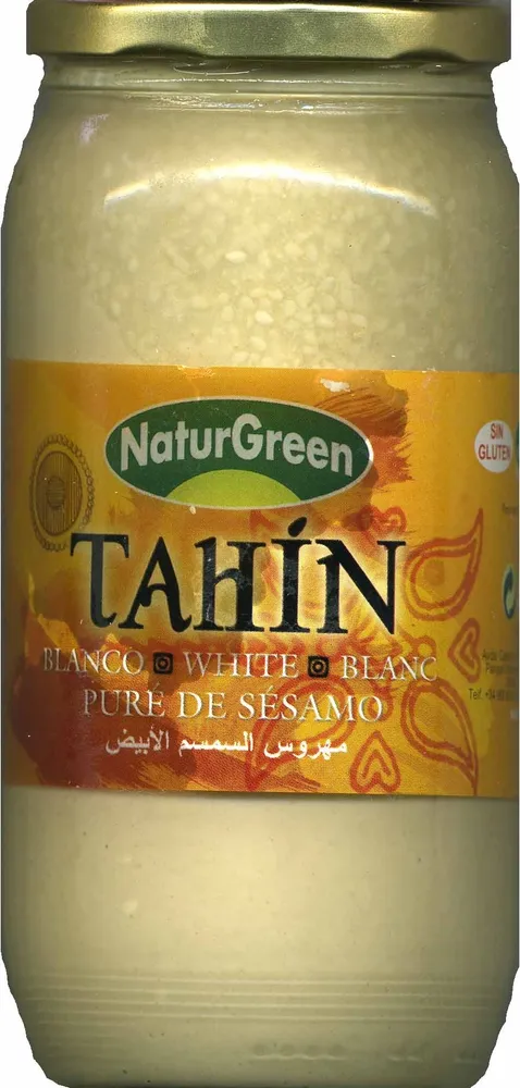 Tahín Blanco