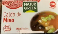 Caldo de miso