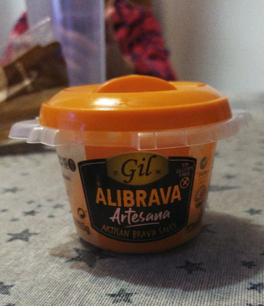 Alibrava