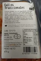Callos  tradicionales