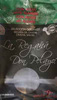 La regañá Don Pelayo