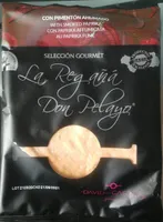 La Regaña Don Pelayo con Pimenton Ahumado